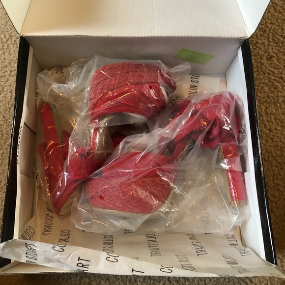 Colin Stuart heels size 6 - Picture 2 of 3